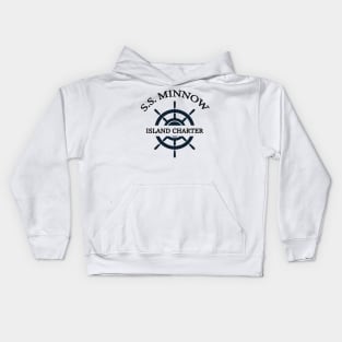 S.S. Minnow Tour Kids Hoodie